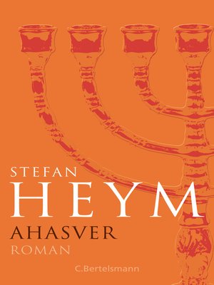 cover image of Ahasver